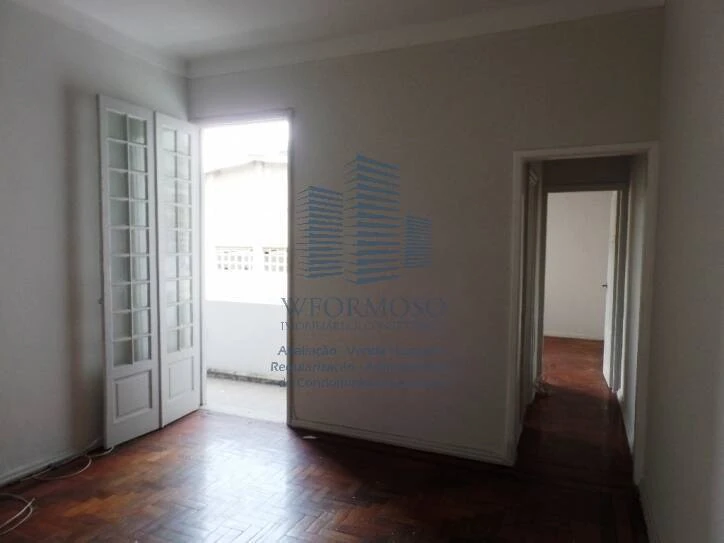 Apartamento 2 quartos 50m² à venda na Rua Fonseca Teles