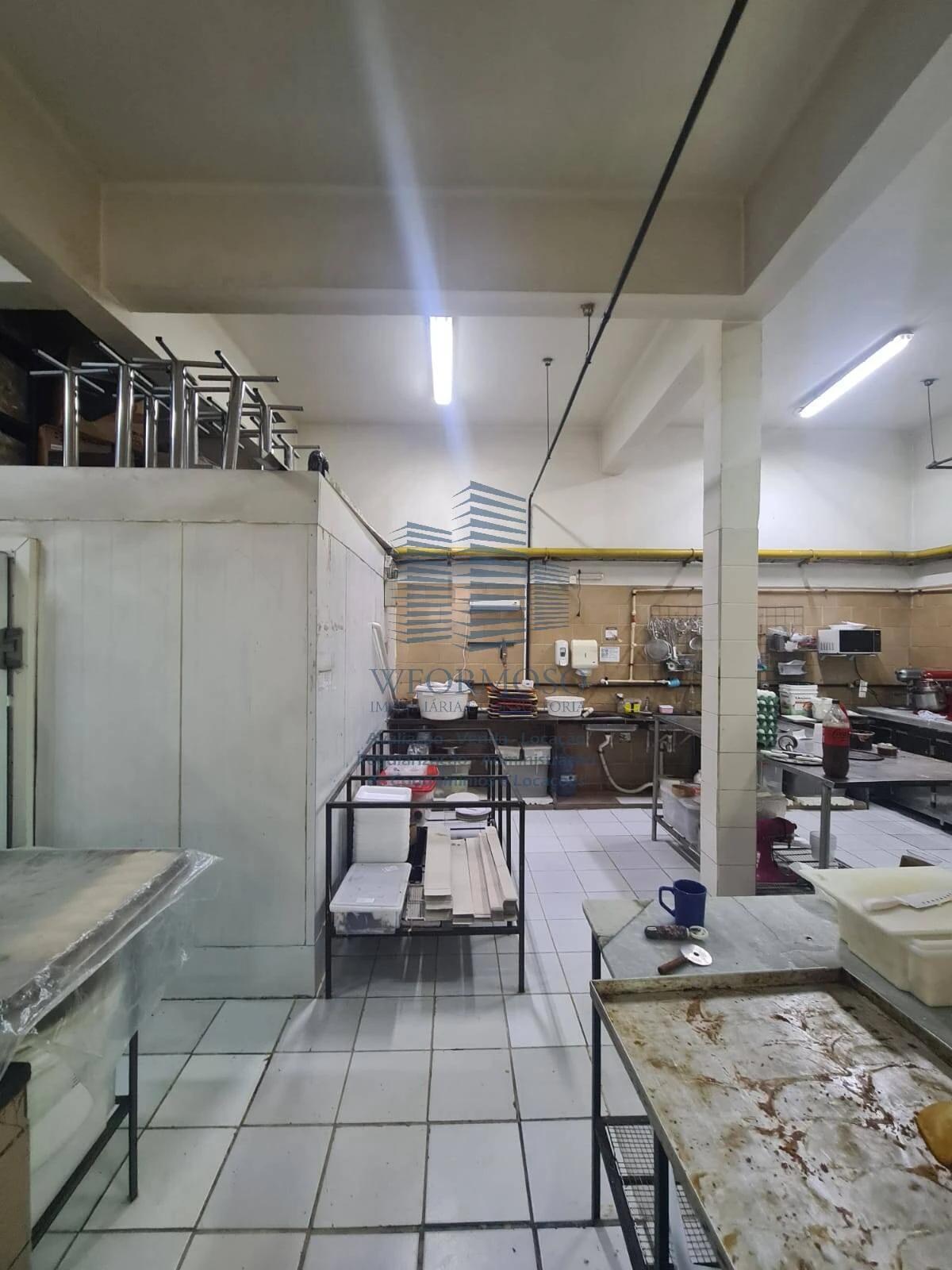 Casa comercial 181m² á venda na Rua General G.Cordeiro de Farias em Benfica