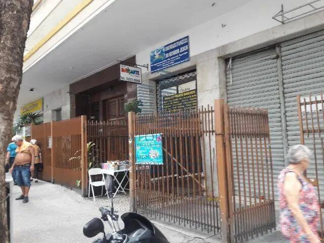 Lojão para locação 163m² na Av. Nossa Senhora de Fátima