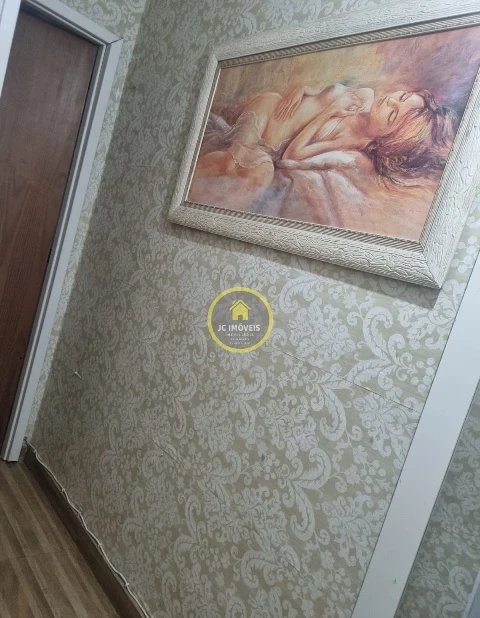 JCCN20133 – Casa em condomínio fechado sala e 2 quartos.