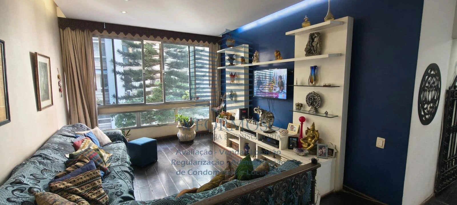 Apartamento 3 quartos 180m² à venda na Rua Santa Clara