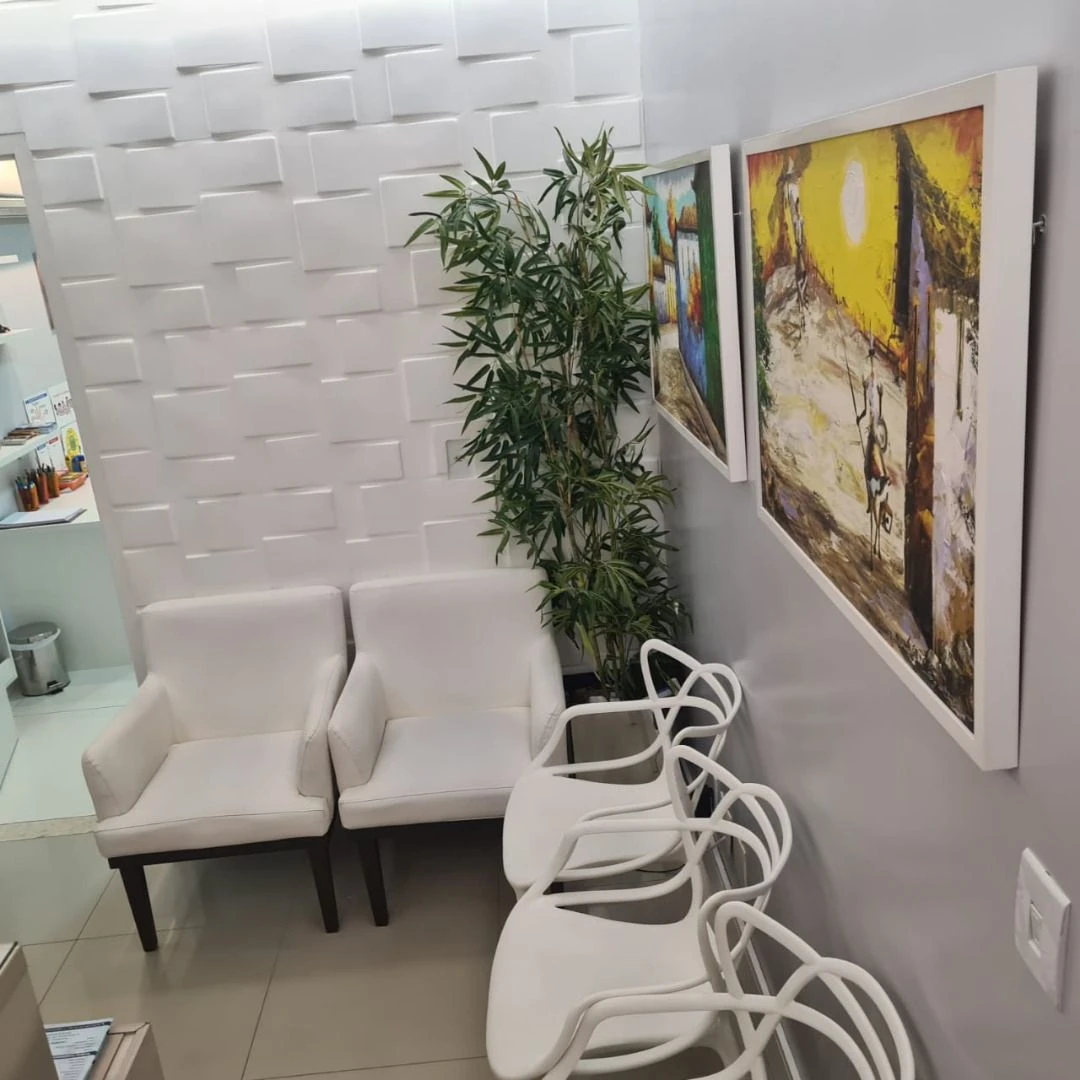 Salas 100% mobiliado  à venda, 70 m² por RS 950.000 - Chapada - Manaus-AM