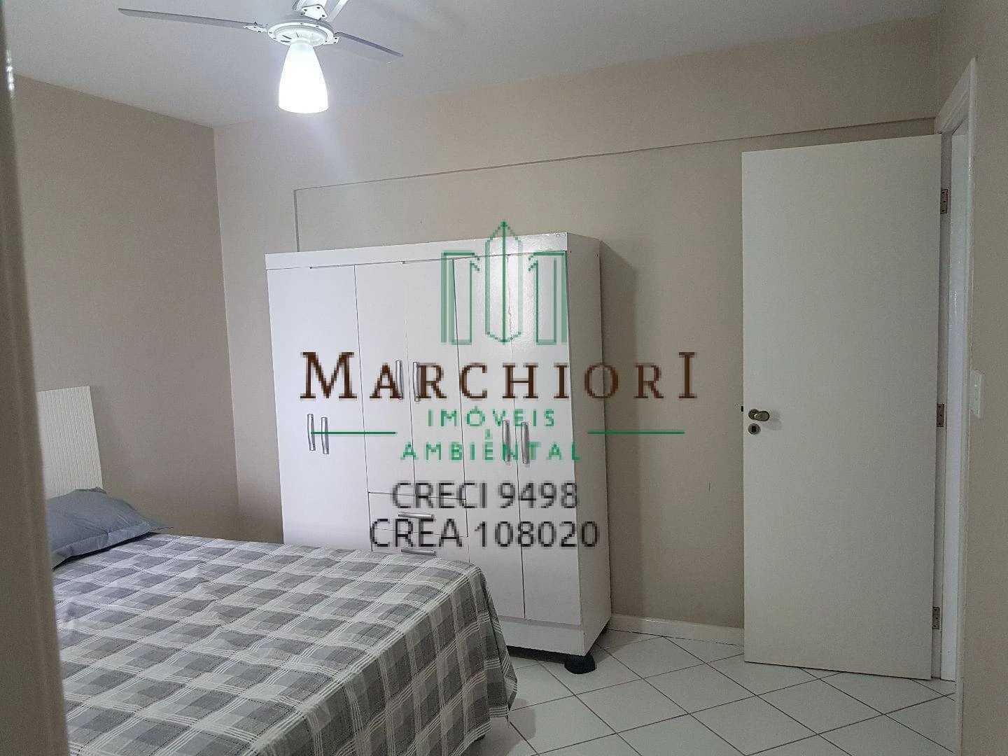 2 quartos, suíte, sol da manhã, vista pro mar, uma vaga