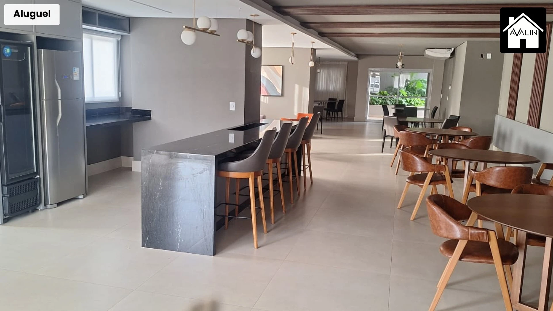 Apartamento Valentina em frente ao parque das aguas