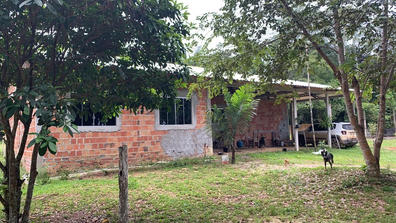 Sítio com 2 dormitórios à venda, 3136 m² por RS 500.000 - Zona Rural - Iranduba-AM