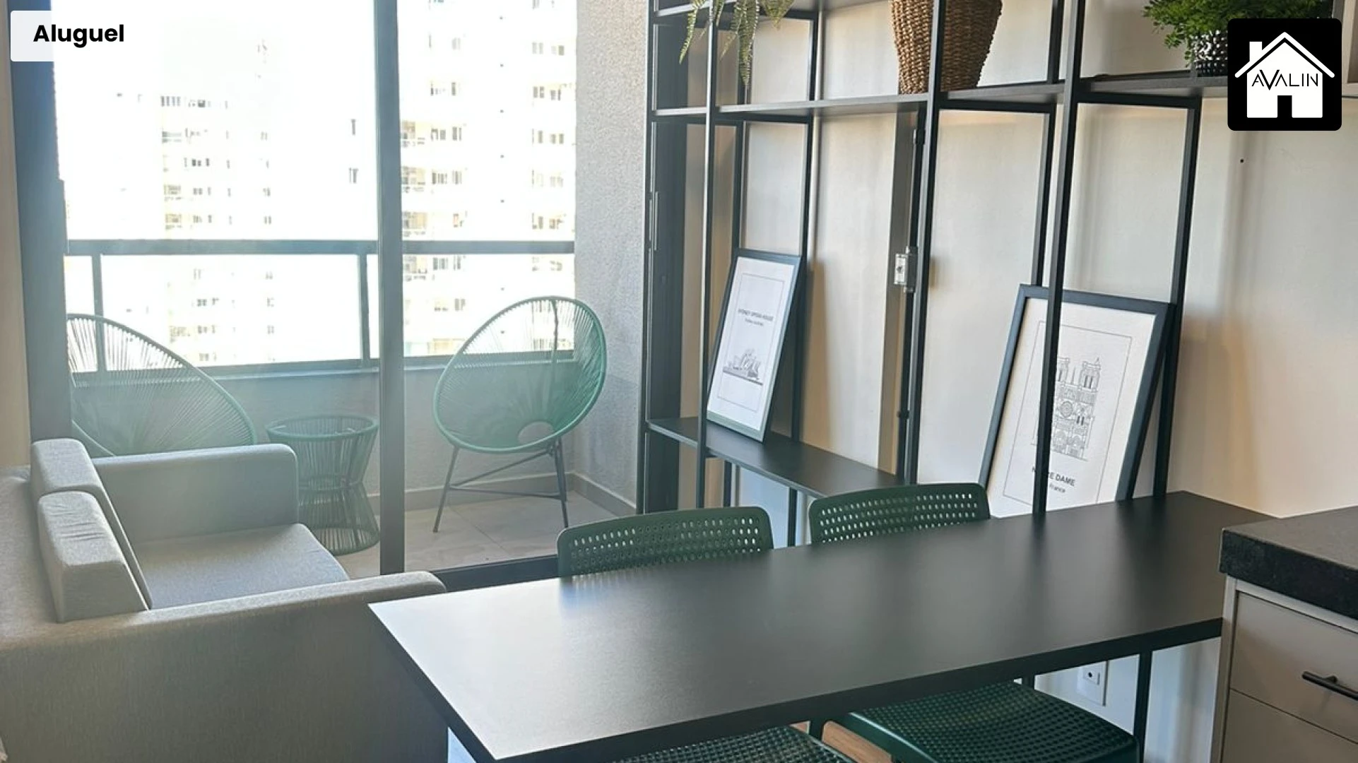 STUDIO CUIABÁ (EM FRENTE AO SHOPPING ESTAÇÃO)