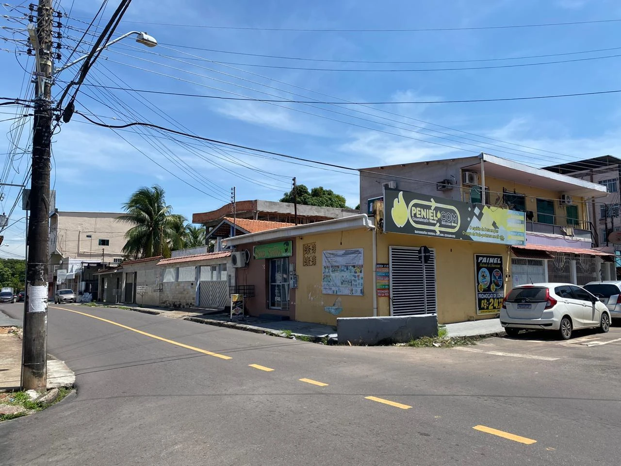 Prédio à venda, 350 m² por RS 700.000,00 - São Jorge - Manaus-AM