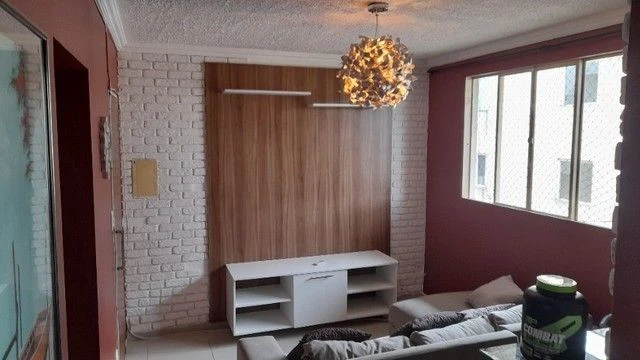 Apartamento com 2 dormitórios à venda, 45 m² por RS 190.000,00 - Tarumã - Manaus-AM