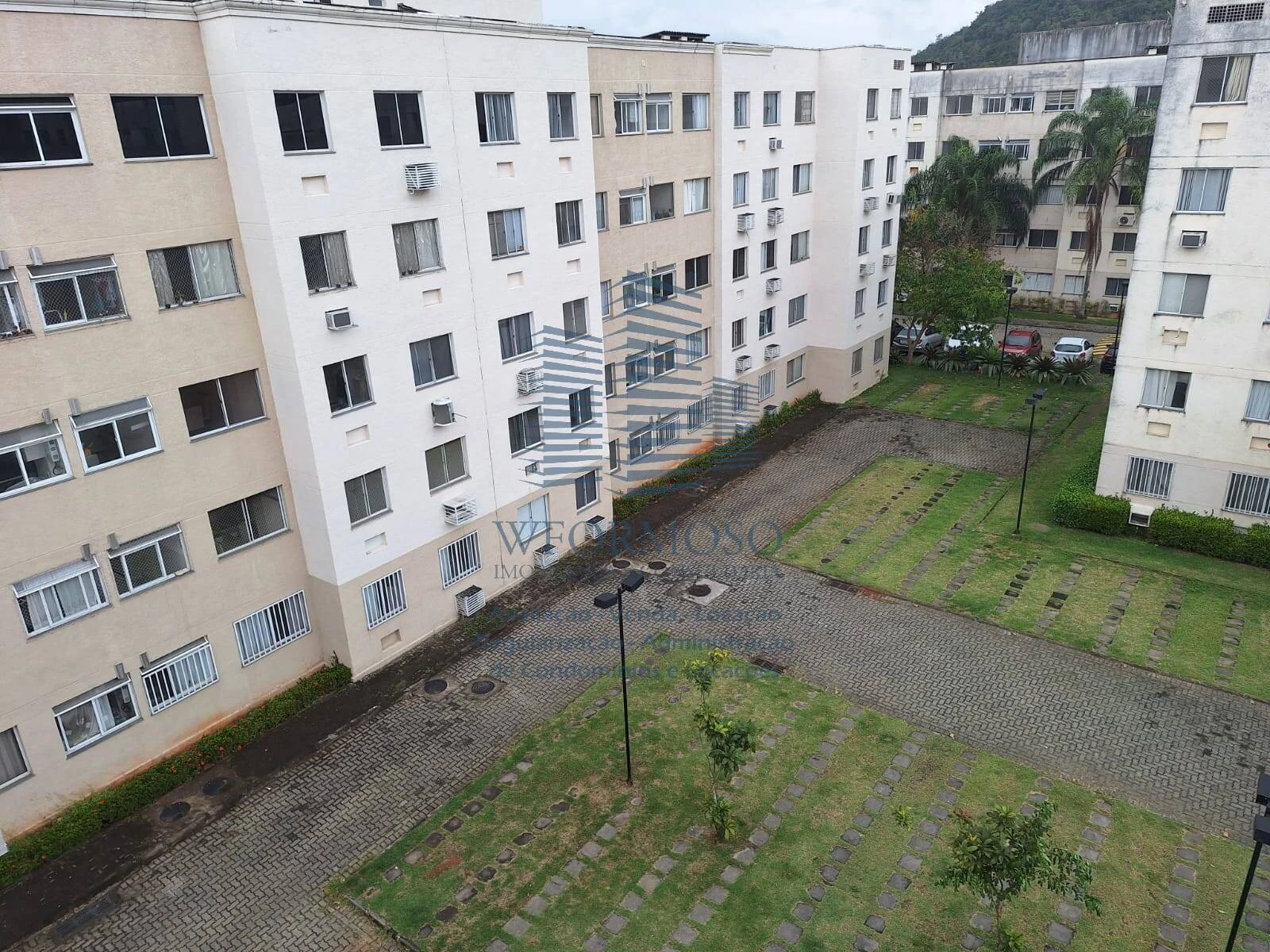 Apartamento 3 quartos 48m² para à venda Estrada do Bandeirantes