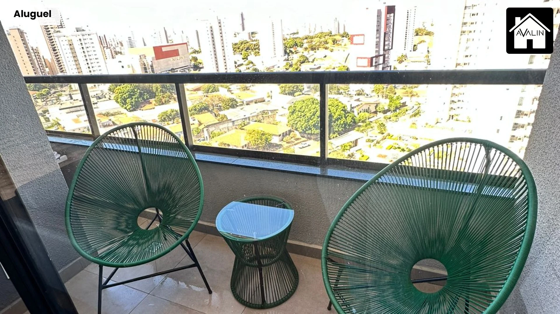 STUDIO CUIABÁ (EM FRENTE AO SHOPPING ESTAÇÃO)