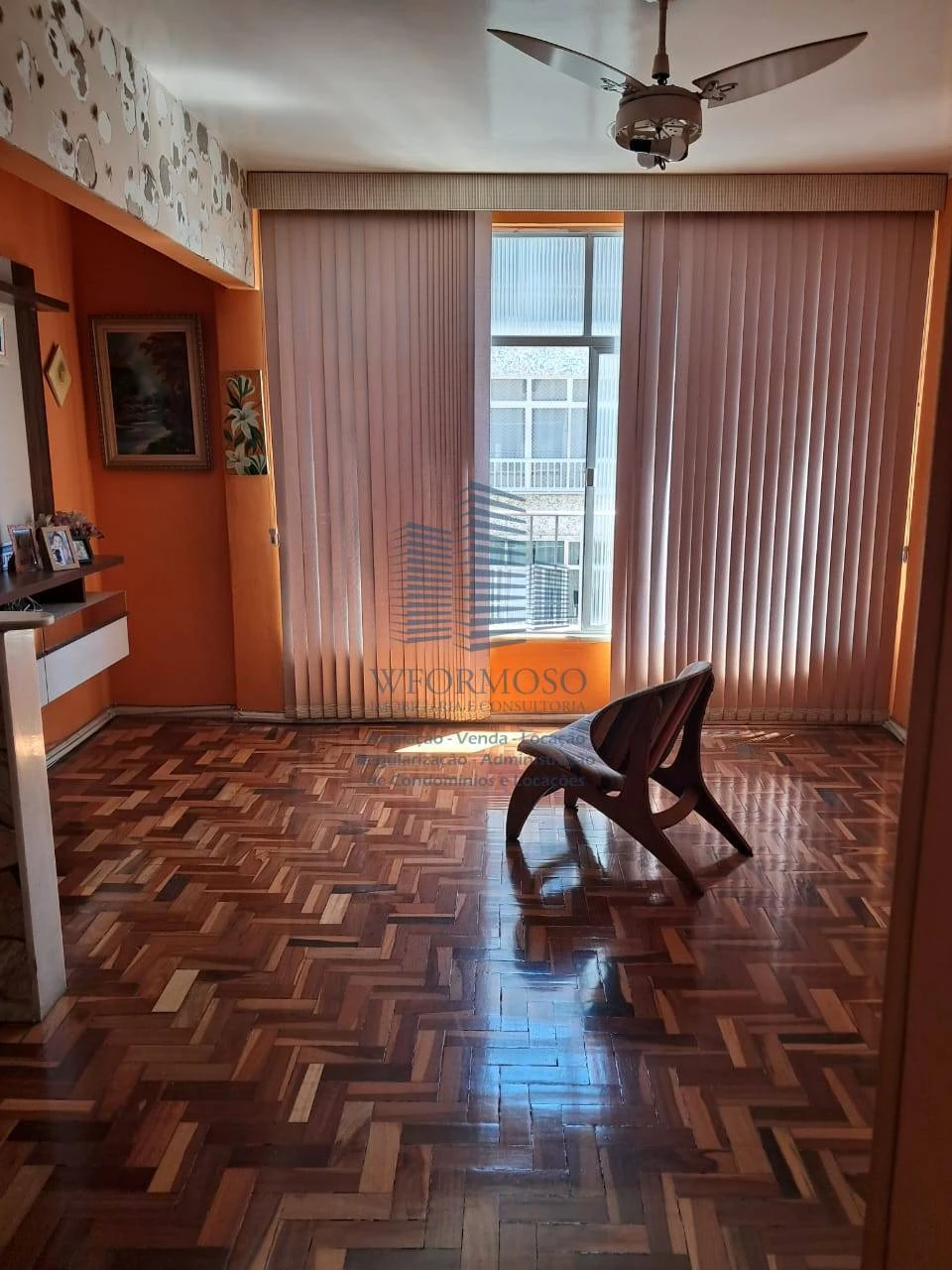 Apartamento 02 quartos á venda na Paranapuan Olaria
