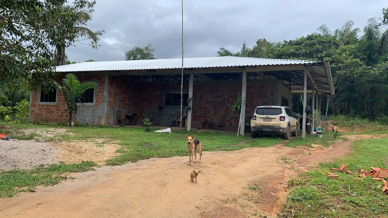 Sítio com 2 dormitórios à venda, 3136 m² por RS 500.000 - Zona Rural - Iranduba-AM