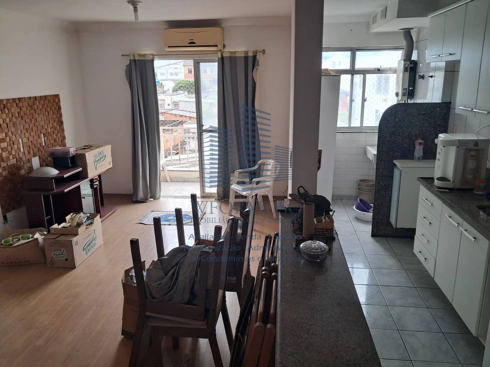 Apartamento 2 quartos 61m²  Venda  Rua Pedro Teles  Praça Seca