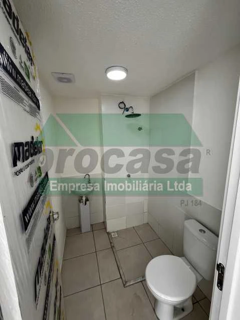 Apto disponível para locação no lago azul