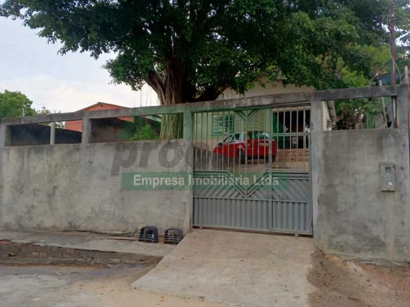 CASA PARA VENDA NO BAIRRO MONTE DAS OLIVEIRAS