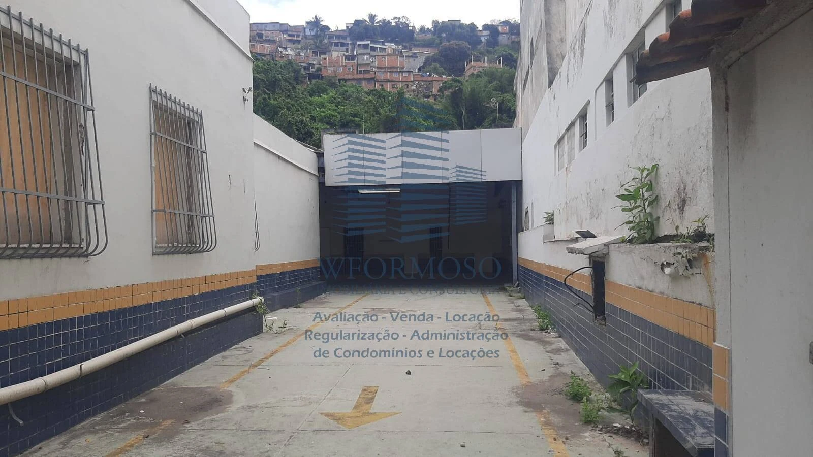 Prédio à venda 822,15m² Alameda São Boaventura no Fonseca Niterói