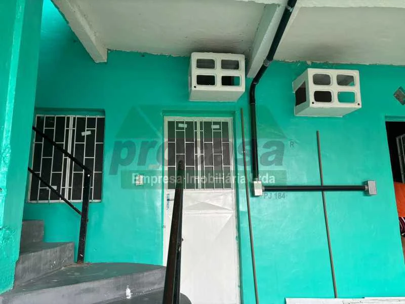 Casa de rua / Residencial / São Geraldo