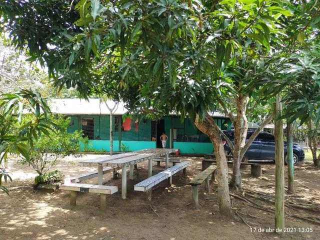 Terreno à venda, 16000 m² com casa por RS 200.000 - Zona Rural de Rio Preto da Eva - Rio Preto da Ev