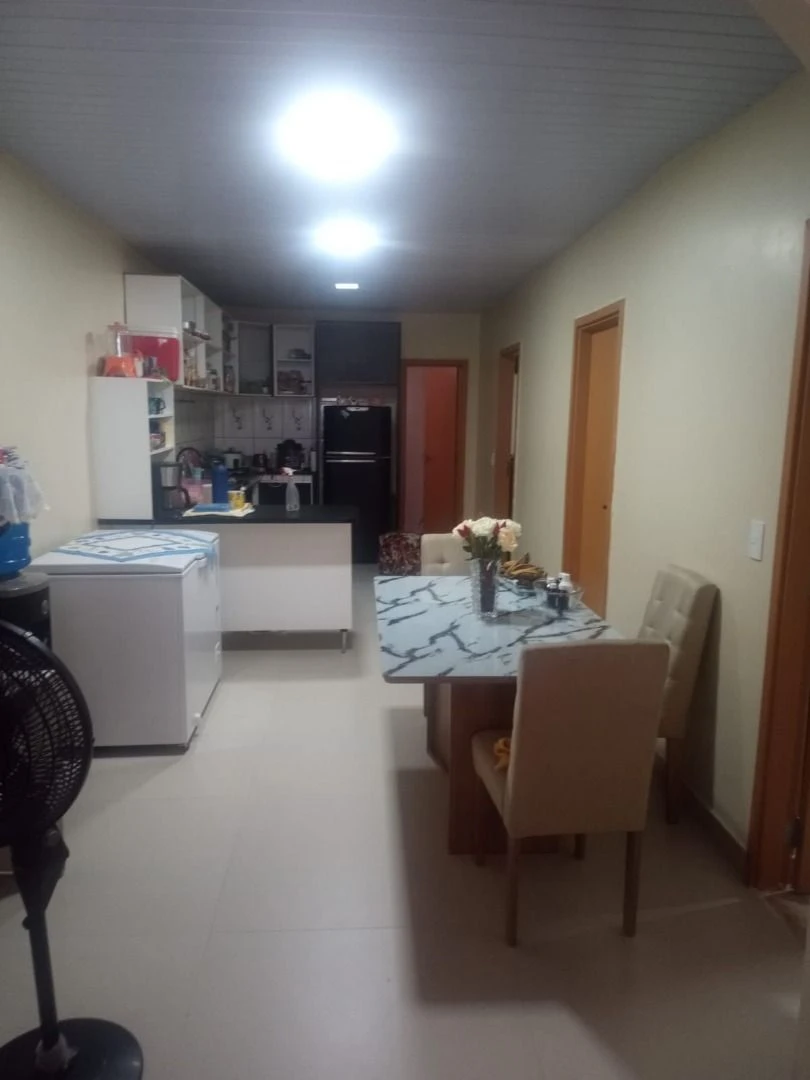 Casa com 4 dormitórios à venda, 120 m² por RS 350.000,00 - Novo Aleixo - Manaus-AM