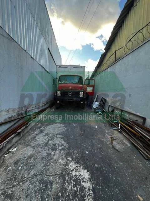 Galpão Comercial / Coroado / R$ 9.000,00