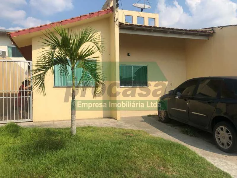 CASA RESIDENCIAL A VENDA NO TARUMÃ