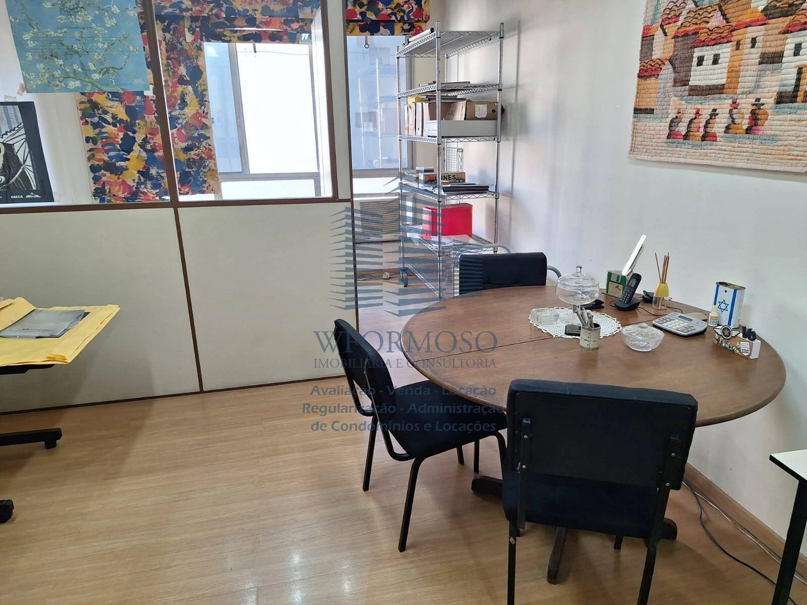 Sala comercial 29m² para locação Rua da Alfândega Centro Rio de Janeiro