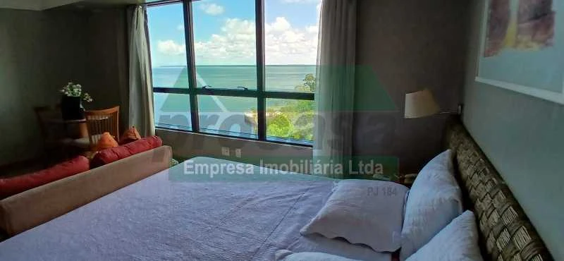 Flat :  / Residencial / Ponta Negra