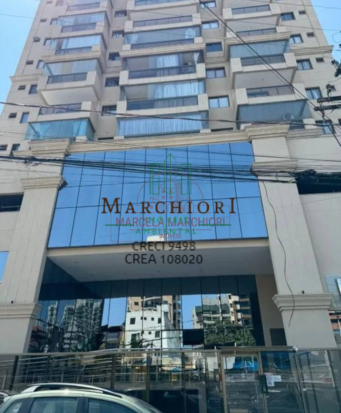 2 quartos, suite, 1 vaga, montado ótima localizaçao no centro de Itapua,