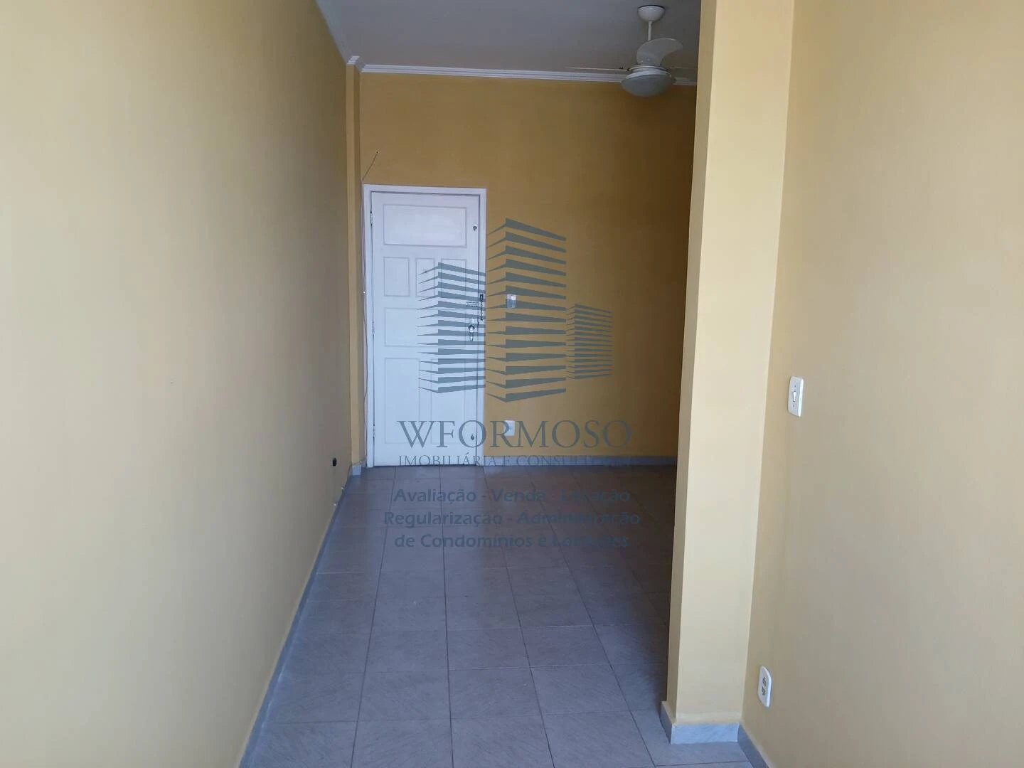 Apartamento 02 quartos a venda na Rua Mario Barbedo
