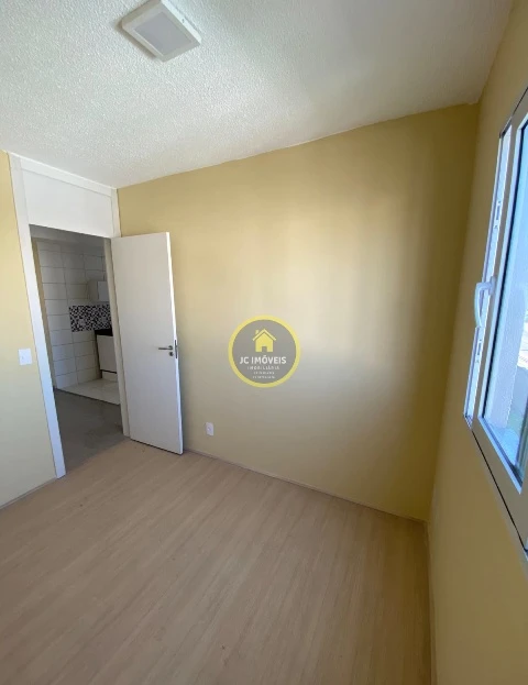 JCAP20549 – Apartamento vazio sala 2 quartos.