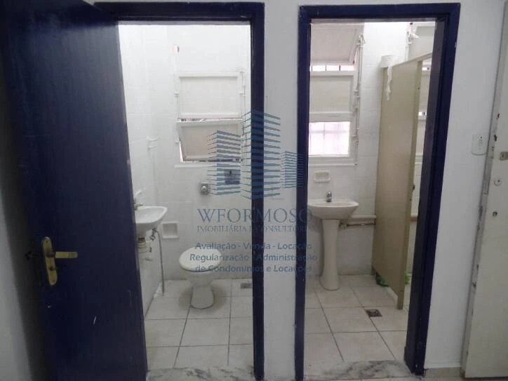 Sobreloja  270m²  à venda ou locação na Rua México no Centro