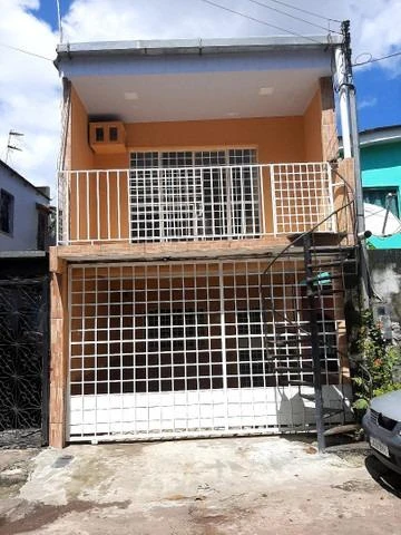 Casa com 2 dormitórios à venda, 160 m² por RS 230.000,00 - Alvorada - Manaus-AM
