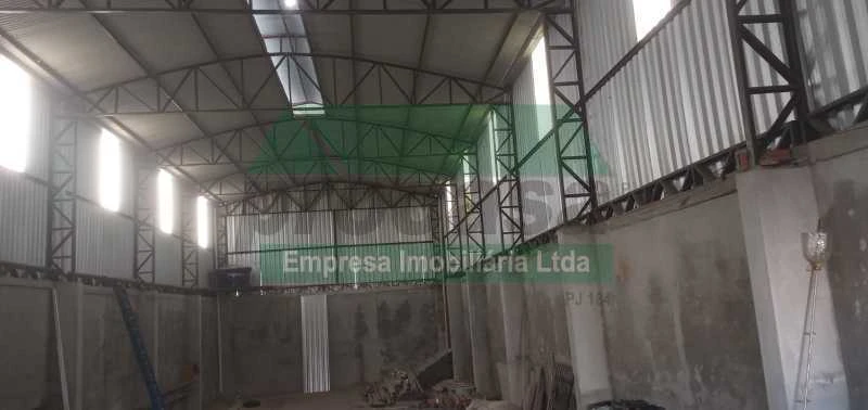 Galpão :  / Comercial / Santa Etelvina