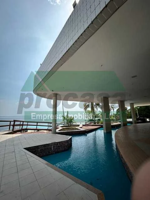 Flat :  / Residencial / Ponta Negra