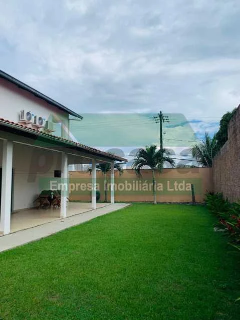 Casa de Alto Padrão Totalmente Mobiliada Disponível Para Locação / Ponta Negra