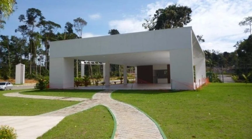 Terreno à venda, 280 m² por RS 250.000,00 - Ponta Negra - Manaus-AM