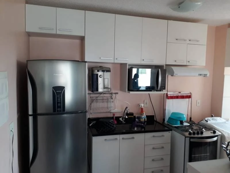 Apartamento com 2 dormitórios à venda, 46 m² por RS 130.000,00 - Tarumã Açu - Manaus-AM