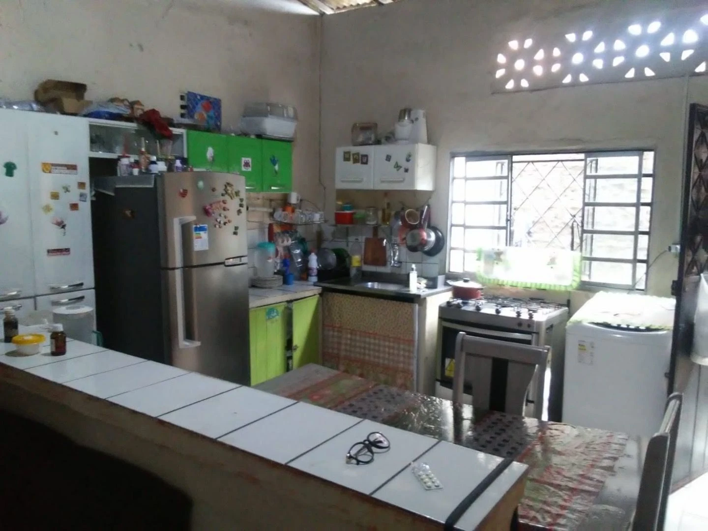 Casa com 3 dormitórios à venda, 100 m² por RS 200.000 - Santo Agostinho