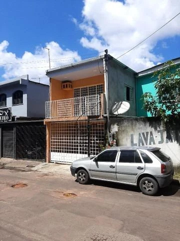 Casa com 2 dormitórios à venda, 160 m² por RS 230.000,00 - Alvorada - Manaus-AM