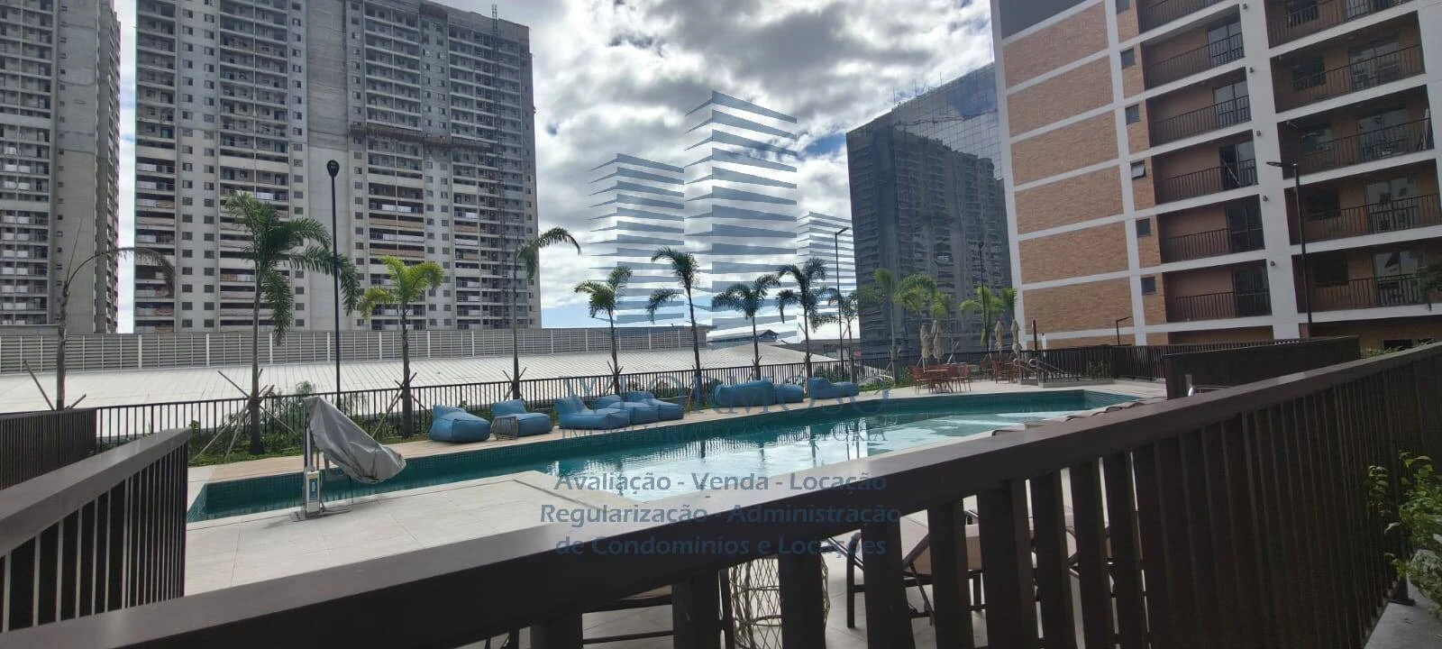 Apartamento 2 quartos 40m² Locação na Avenida Cidade Lima Santo Cristo
