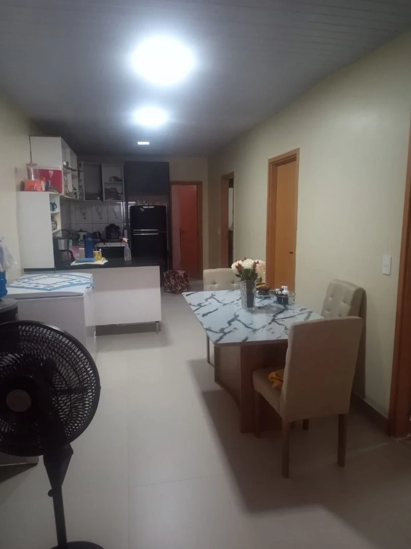 Casa com 4 dormitórios à venda, 120 m² por RS 350.000,00 - Novo Aleixo - Manaus-AM