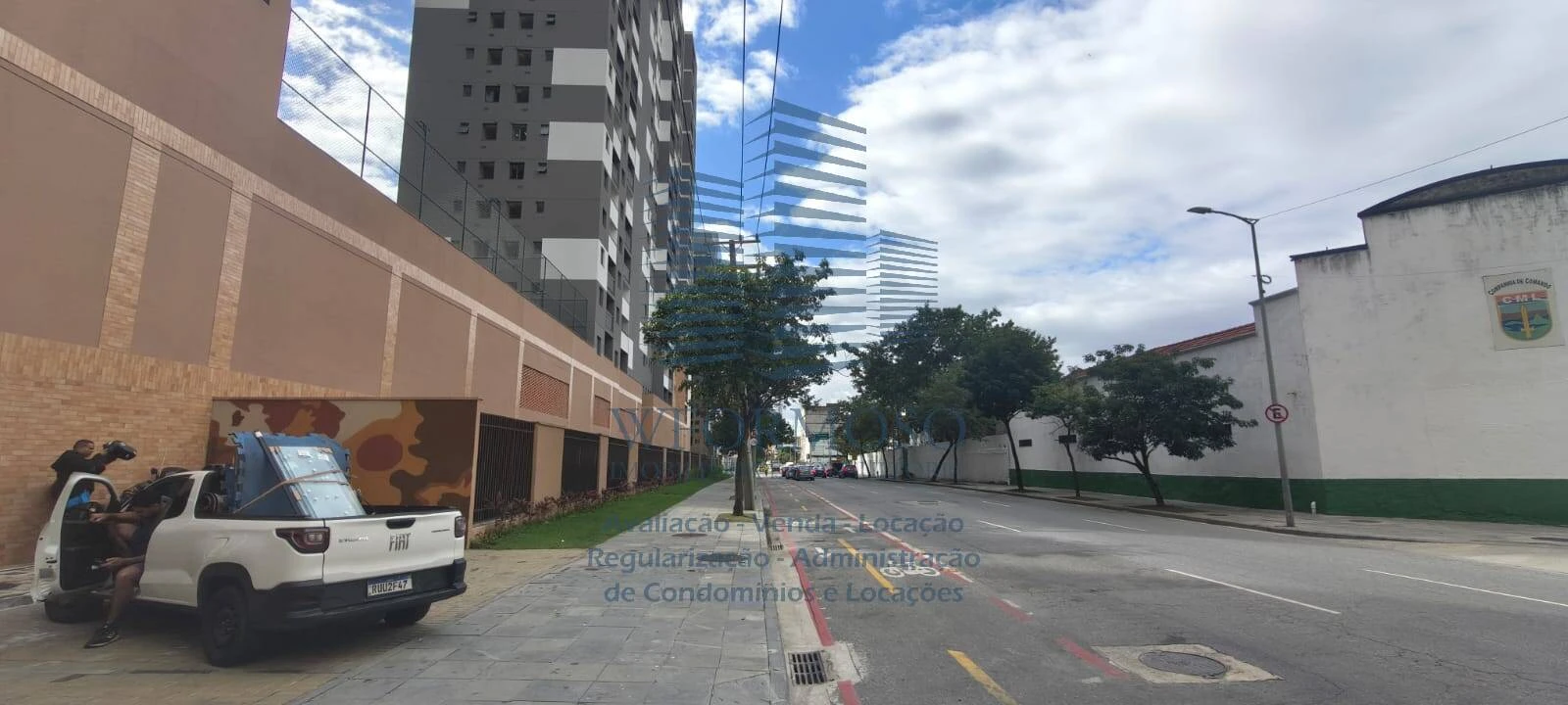 Apartamento 2 quartos 40m² Locação na Avenida Cidade Lima Santo Cristo