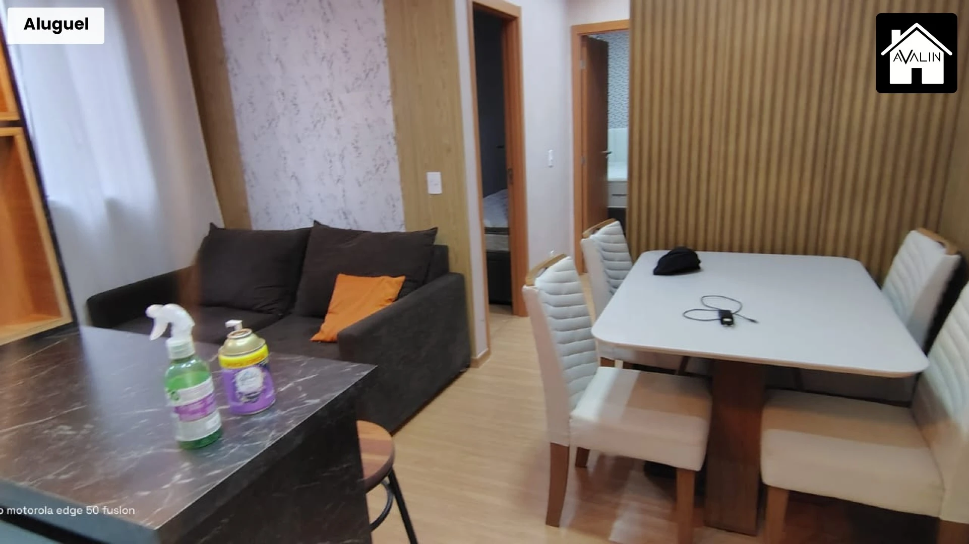 ALUGO APARTAMENTO CHAPADA DAS ROSAS MOBILIADO