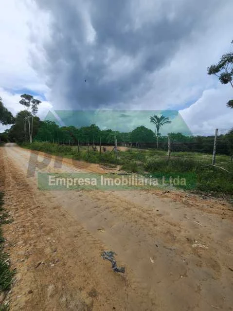 Terreno: Distrito Industrial Expansão II / $ 350 MIL