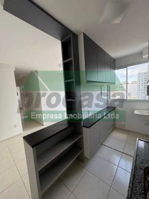 Apartamento semi mobiliado para locação na ponta negra