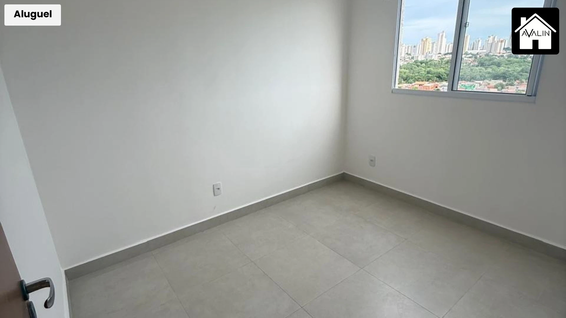APARTAMENTO CHAPADA CESARI, PRÓXIMO AO SANTA ROSA.