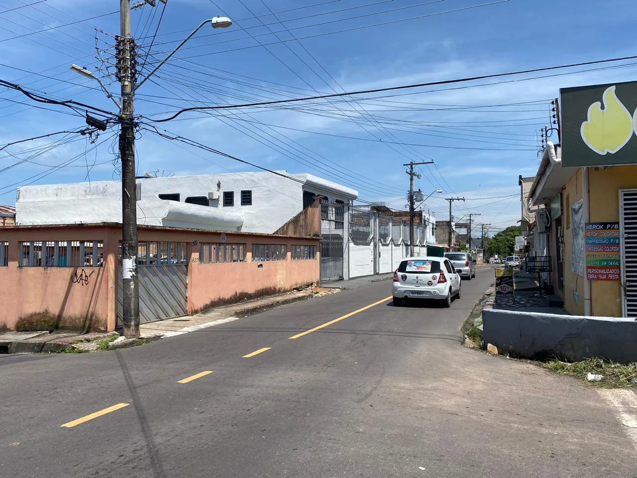Prédio à venda, 350 m² por RS 700.000,00 - São Jorge - Manaus-AM