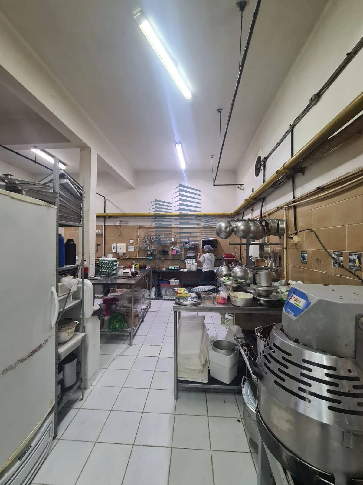 Casa comercial 181m² á venda na Rua General G.Cordeiro de Farias em Benfica