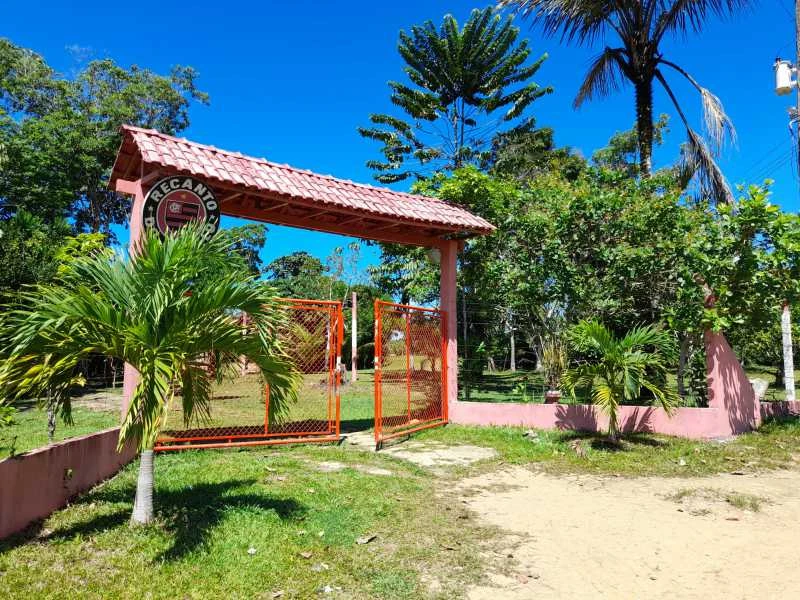 VENDO UM LINDO SITIO LOCALIZADO NA SEDE DO IRANDUBA