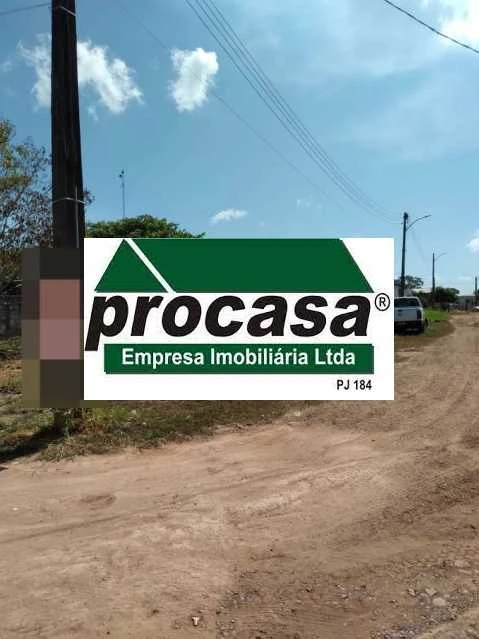 VENDO TERRENO NO IRANDUBA   O TERRENO É DE ESQUINA COM ÓTIMA LOCALIZAÇÃO- ÓTIMO PARA VENDA MATERIAL